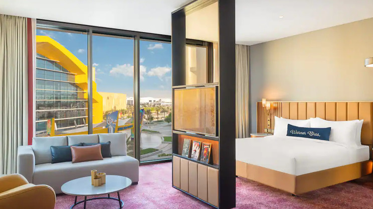 The WB Abu Dhabi, Curio Collection by Hilton